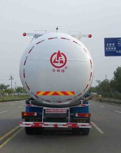 Lufeng  ST5317GFLC Powder material transport vehicle