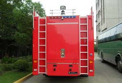 Chicken Ball  SZX5280GXFPM120SZ Foam fire truck