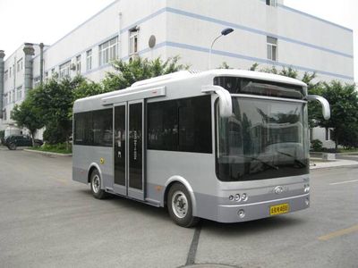 Shenzhou  YH6660BEVA Pure electric city buses