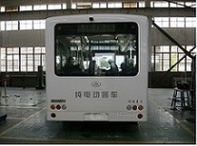 Shenzhou  YH6660BEVA Pure electric city buses