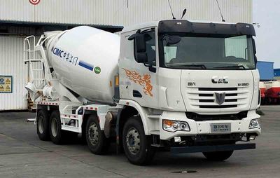 CIMC ZJV5314GJBJMQCC Concrete mixing transport vehicle