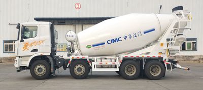 CIMC ZJV5314GJBJMQCC Concrete mixing transport vehicle