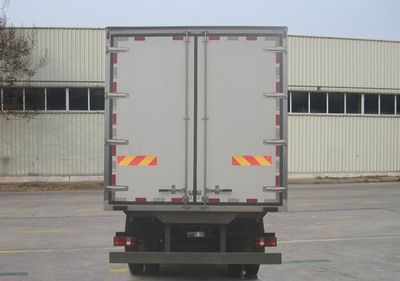 Haowo  ZZ5167XLCG421DE1 Refrigerated truck