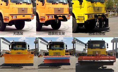 Senyuan  AD5180TCXV Snowplow