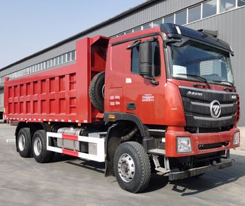 Ouman  BJ3259DLPKBAW Dump truck