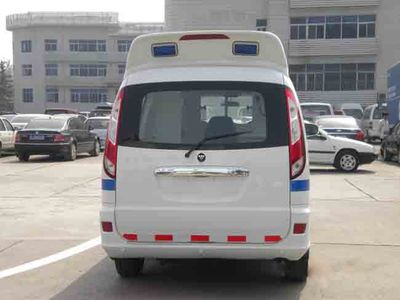 Foton  BJ5036XJH4 ambulance