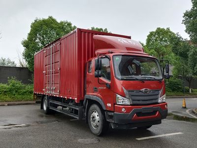 Foton  BJ5184XXYLPFK11 Box transport vehicle