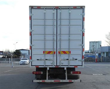 Ouman  BJ5189XXYAB Box transport vehicle