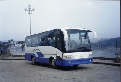 Chuanjiang brand automobile CJQ6820KA coach