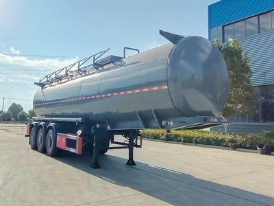 Cheng Li  CL9402GGY Liquid supply semi-trailer