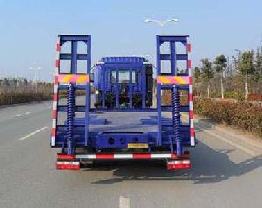 Jianghuai Yangtian  CXQ5160TPBHFC Flat transport vehicle