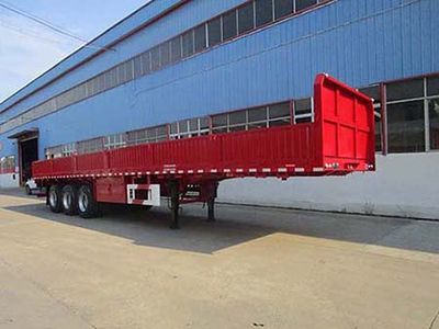 Dilpas DRP9400 Fence semi-trailer