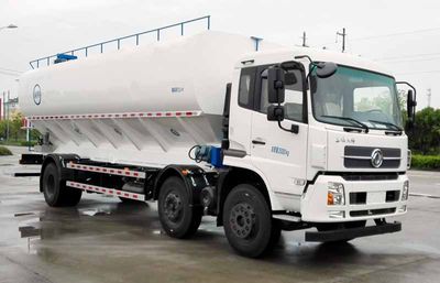 Fengyuan Zhongba brand automobiles FYK5250ZSLA318 Bulk feed transport vehicle