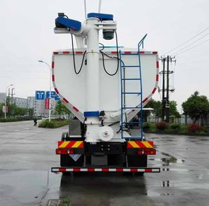 Fengyuan Zhongba brand automobiles FYK5250ZSLA318 Bulk feed transport vehicle