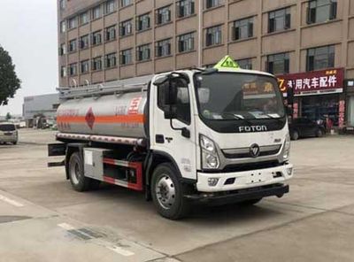 Zhuanwei  HTW5121GJYBC6 Refueling truck