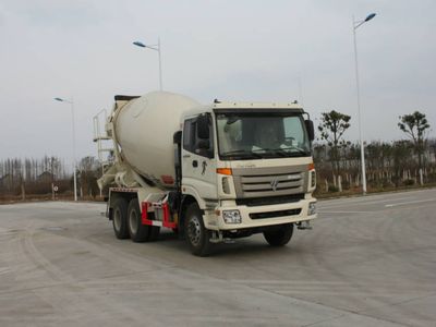 Kawei  KWZ5257GJB60 Concrete mixing transport vehicle