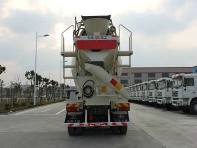 Kawei  KWZ5257GJB60 Concrete mixing transport vehicle