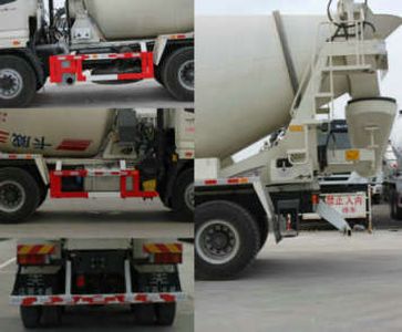 Kawei  KWZ5257GJB60 Concrete mixing transport vehicle