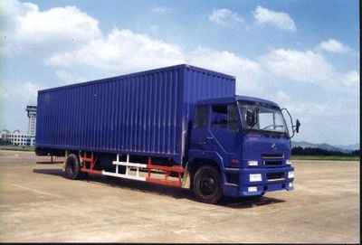 Chenglong  LZ5115XXYMN Box transport vehicle