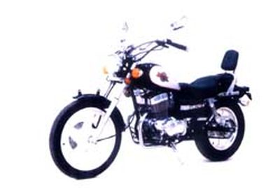 Qingqi  QM250A Two wheeled motorcycles