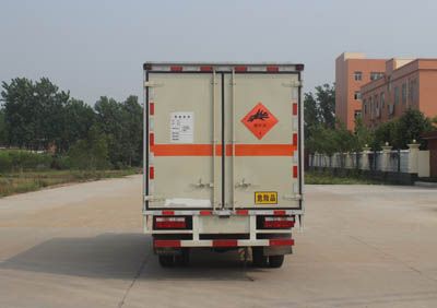 Runzhixing  SCS5040XQYHFC Explosive equipment transport vehicle