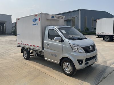 Xinfei  XKC5020XLC6F Refrigerated truck