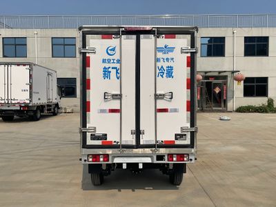 Xinfei  XKC5020XLC6F Refrigerated truck