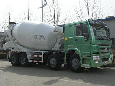 Dongyue  ZTQ5310GJBZ7T36D Concrete mixing transport vehicle