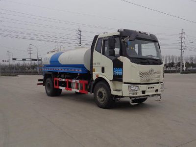 Zhaoxin  CHQ5160GPS watering lorry 