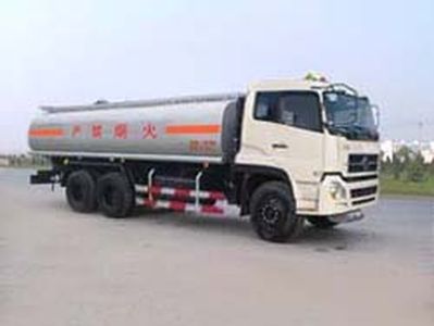 Dali  DLQ5253GHY Chemical liquid transport vehicle