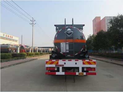 Special transport  DTA5251GFWCA5 Tank transport vehicle for corrosive substances