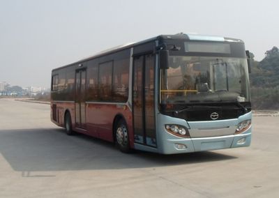 Wuzhoulong FDG6123NG52City buses