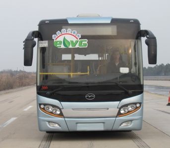 Wuzhoulong  FDG6123NG52 City buses