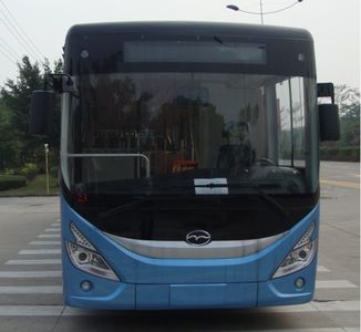 Wuzhoulong  FDG6123NG52 City buses