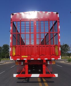 Zhongwan brand automobiles GSC9400CCY Gantry transport semi-trailer