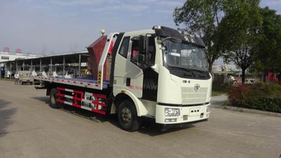 Huatong brand automobilesHCQ5082TQZC5Obstacle clearing vehicle