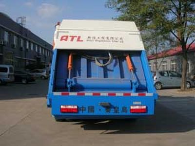 Xuhuan  LSS5102ZYS Compressed garbage truck