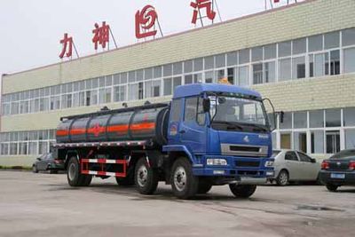 Xingshi  SLS5160GHYL3 Chemical liquid transport vehicle