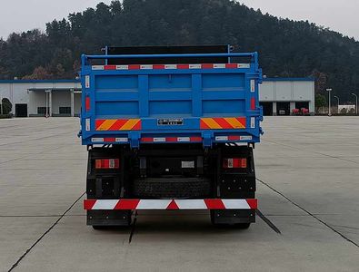 Shitong  STQ3166L03Y2N6 Dump truck