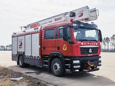 Sany  SYM5190GXFPW04 Water mist fire truck