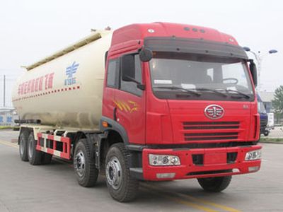 Xinfei  XKC5313GFL Powder material transport vehicle