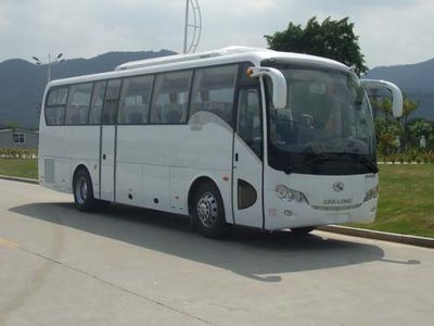 Jinlong  XMQ6996Y2 coach