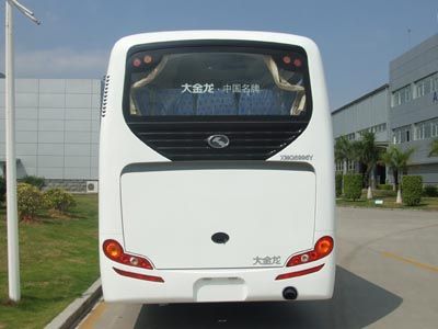 Jinlong  XMQ6996Y2 coach