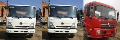 Gongjiu brand automobile XSZ5160ZYSE5 Compressed garbage truck