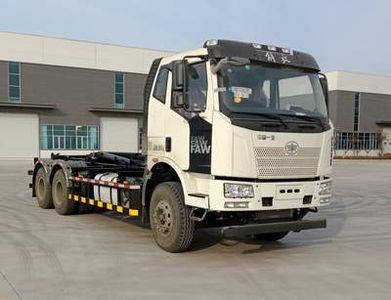 CIMC ZJV5250ZXXHBC6 detachable container garbage collector 