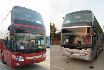 Yutong  ZK6126HNY5Y coach