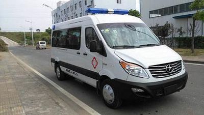 Jiangtian  ZKJ5041XJH ambulance