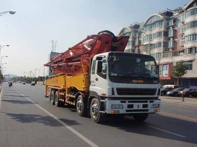 Xingma AH5410THBConcrete pump truck