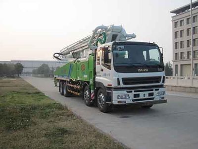 Xingma  AH5410THB Concrete pump truck