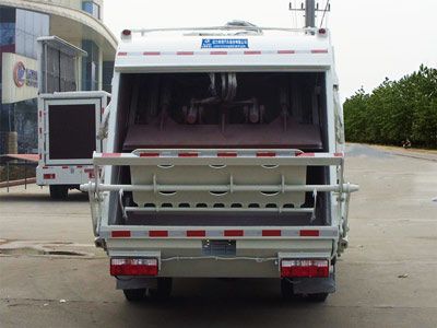 Cheng Liwei  CLW5080ZYSE5 Compressed garbage truck